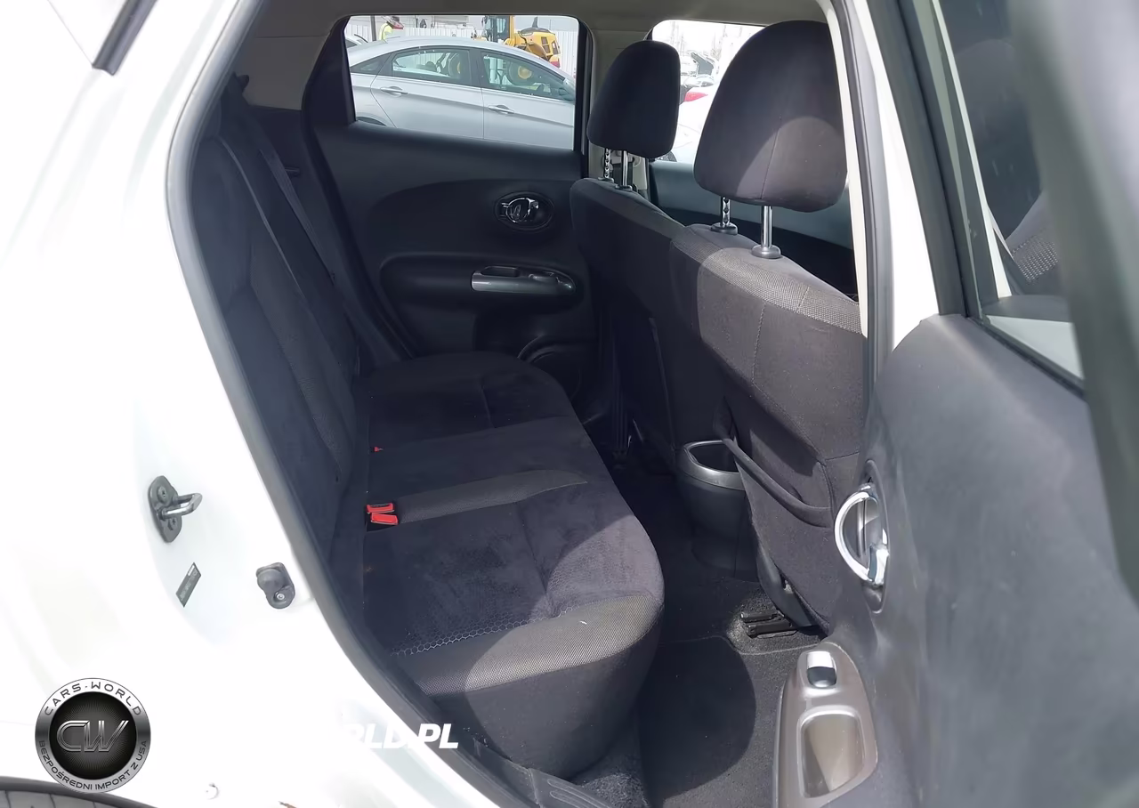 2012 Nissan Juke Sv VIN:JN8AF5MR8CT100458 - 8