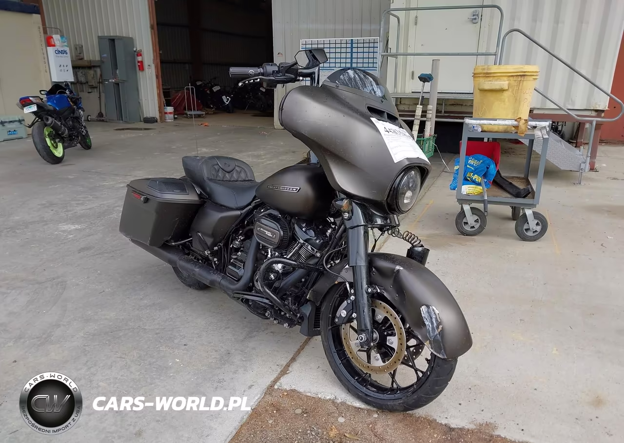 2020 Harley-Davidson Flhxs – zdjęcie 1 z 15