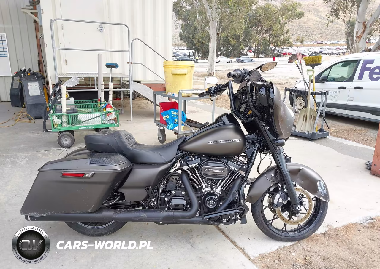 2020 Harley-Davidson Flhxs VIN:1HD1KRP24LB675237 - 11