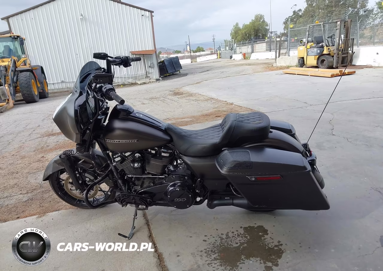 2020 Harley-Davidson Flhxs VIN:1HD1KRP24LB675237 - 12