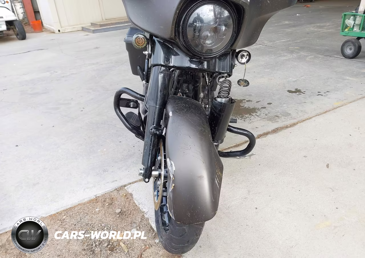 2020 Harley-Davidson Flhxs VIN:1HD1KRP24LB675237 - 13