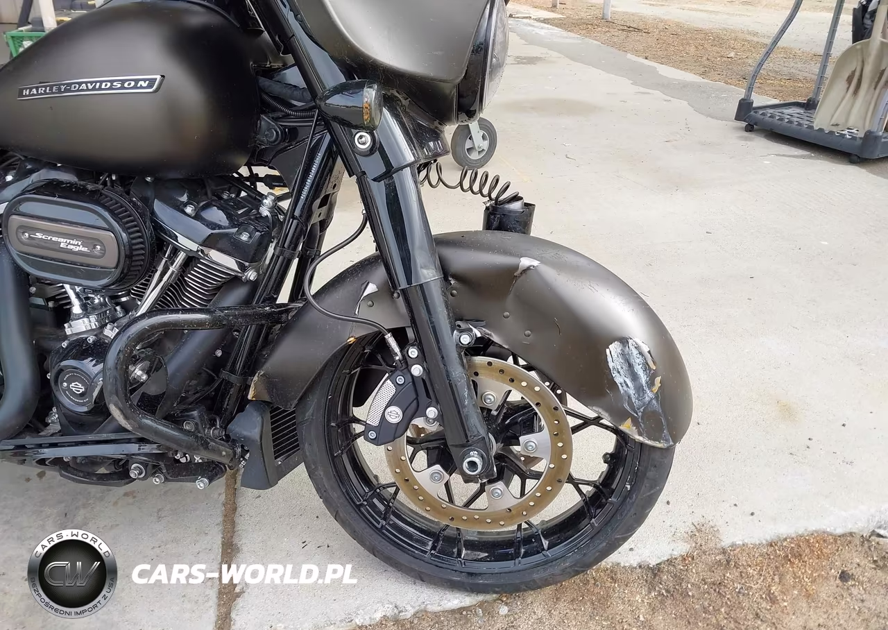 2020 Harley-Davidson Flhxs VIN:1HD1KRP24LB675237 - 14