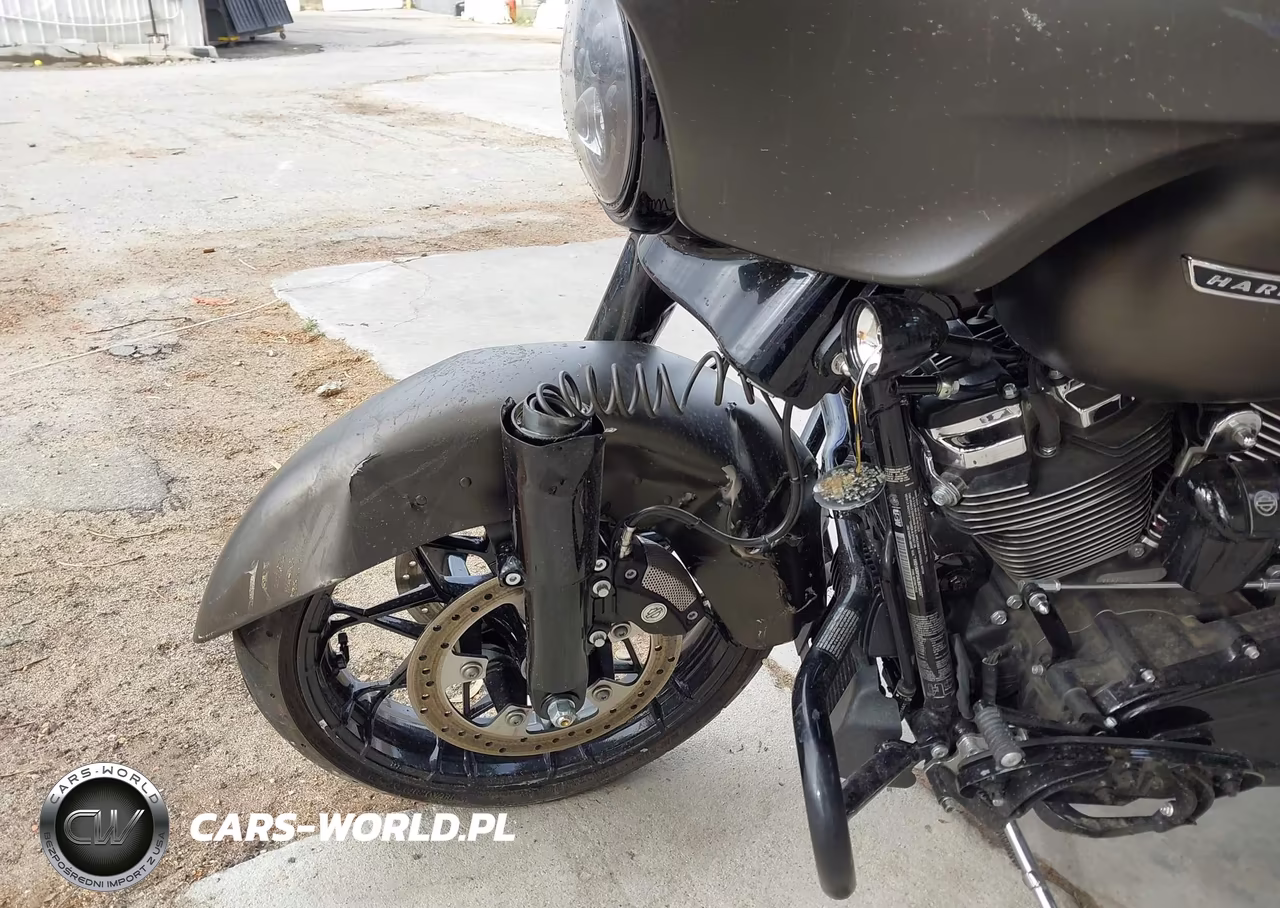 2020 Harley-Davidson Flhxs VIN:1HD1KRP24LB675237 - 15