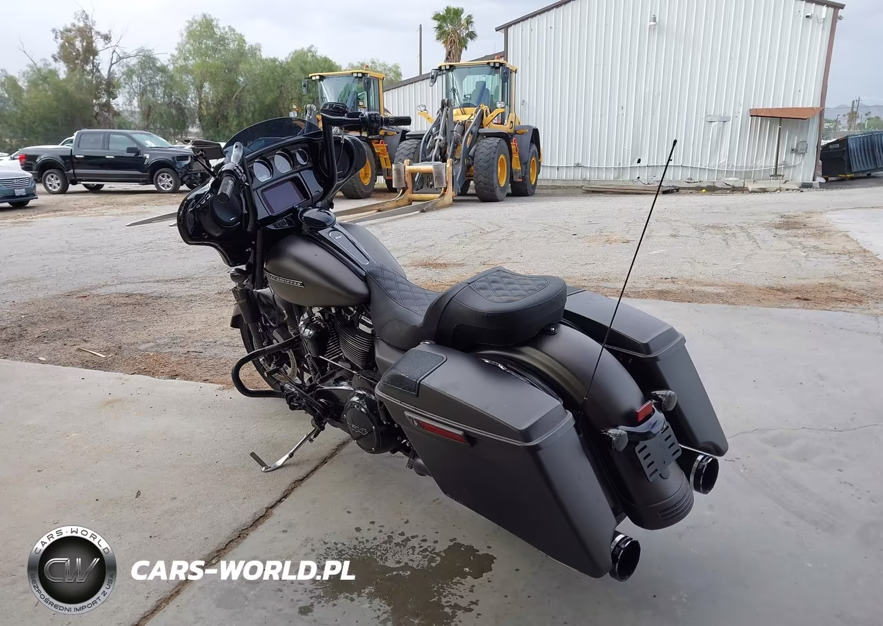 2020 Harley-Davidson Flhxs VIN:1HD1KRP24LB675237 - 3