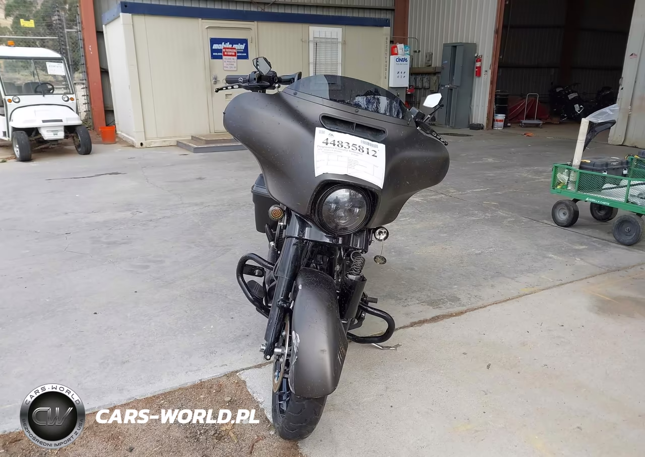 2020 Harley-Davidson Flhxs VIN:1HD1KRP24LB675237 - 5