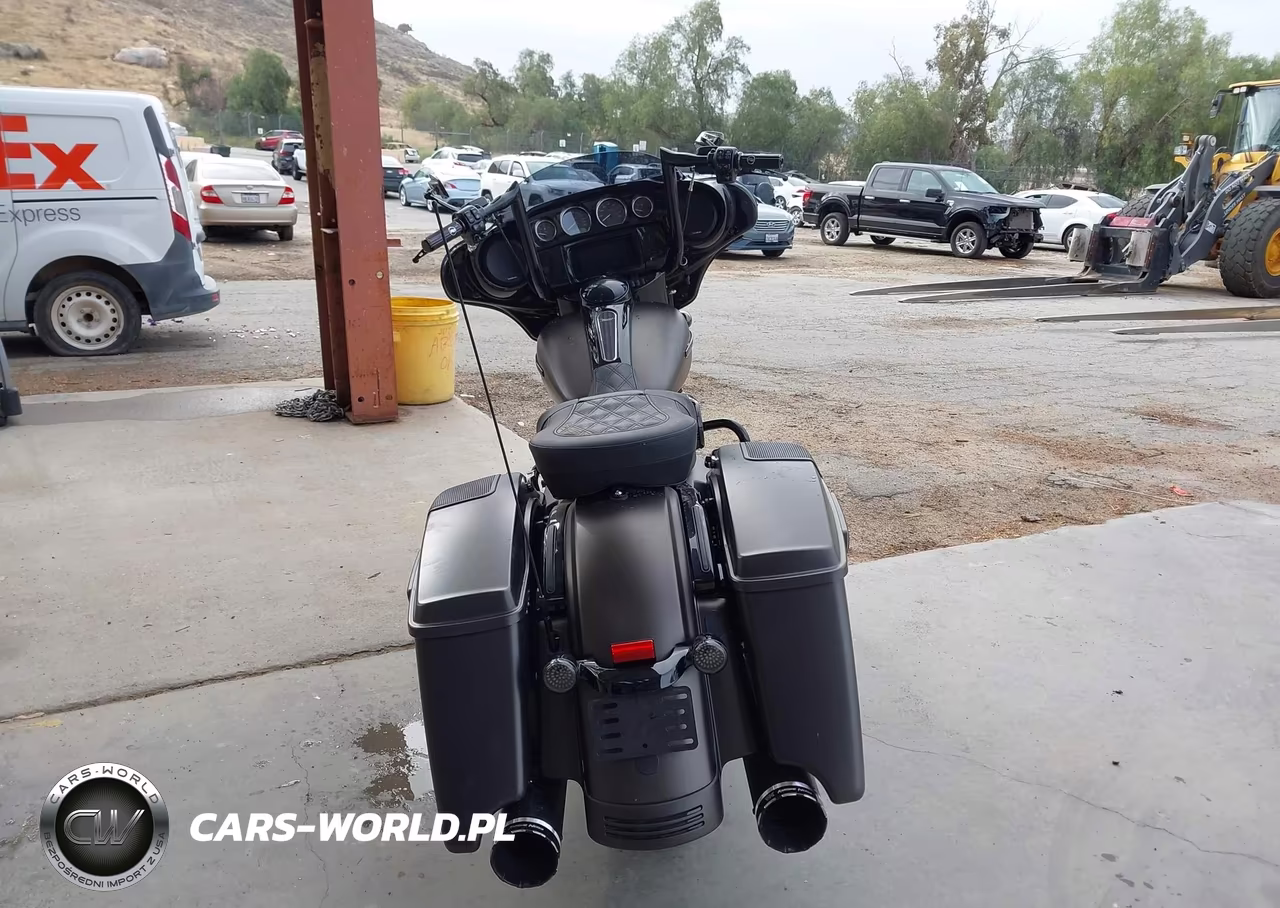 2020 Harley-Davidson Flhxs VIN:1HD1KRP24LB675237 - 6