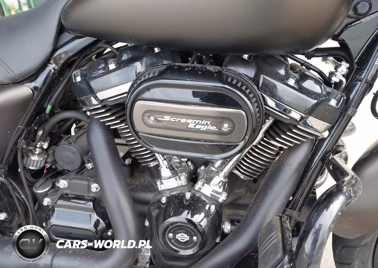 2020 Harley-Davidson Flhxs VIN:1HD1KRP24LB675237 - 8