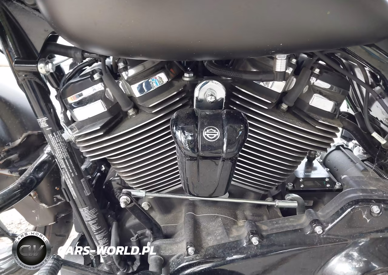 2020 Harley-Davidson Flhxs VIN:1HD1KRP24LB675237 - 9