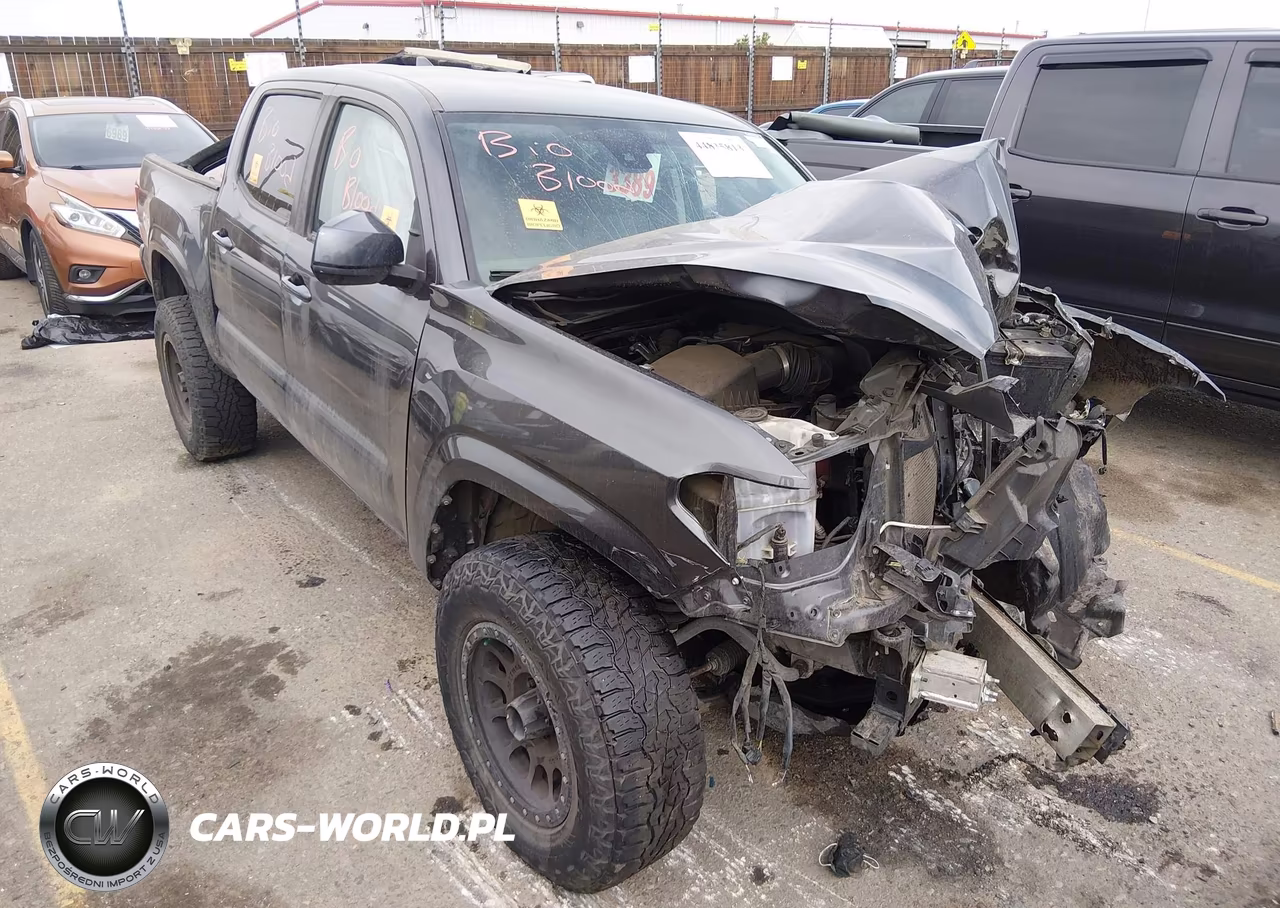 2019 Toyota Tacoma Sr V6 – zdjęcie 1 z 17