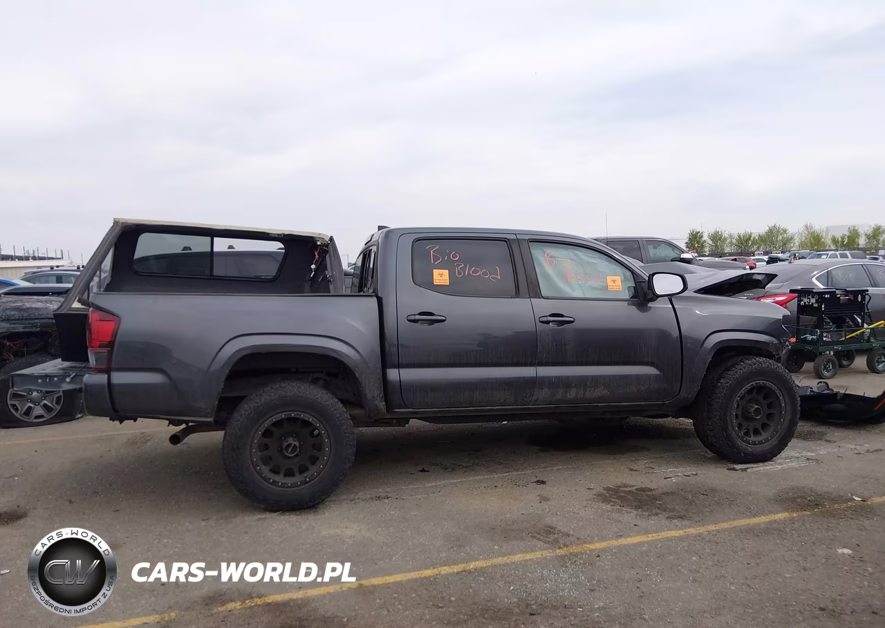 2019 Toyota Tacoma Sr V6 VIN:3TMCZ5AN2KM197554 - 14