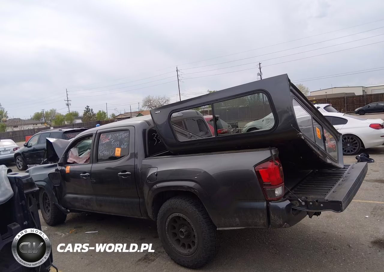 2019 Toyota Tacoma Sr V6 VIN:3TMCZ5AN2KM197554 - 15