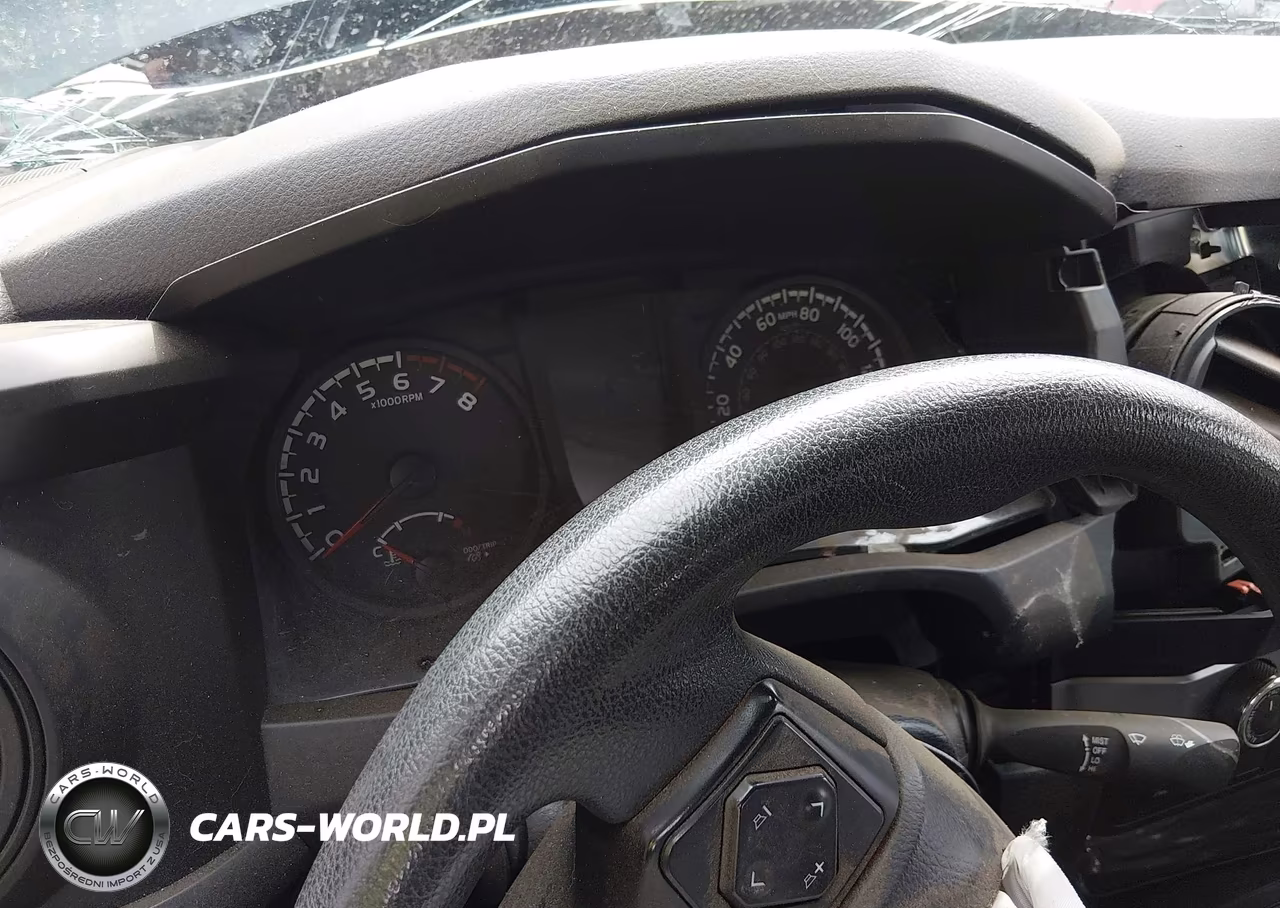 2019 Toyota Tacoma Sr V6 VIN:3TMCZ5AN2KM197554 - 7