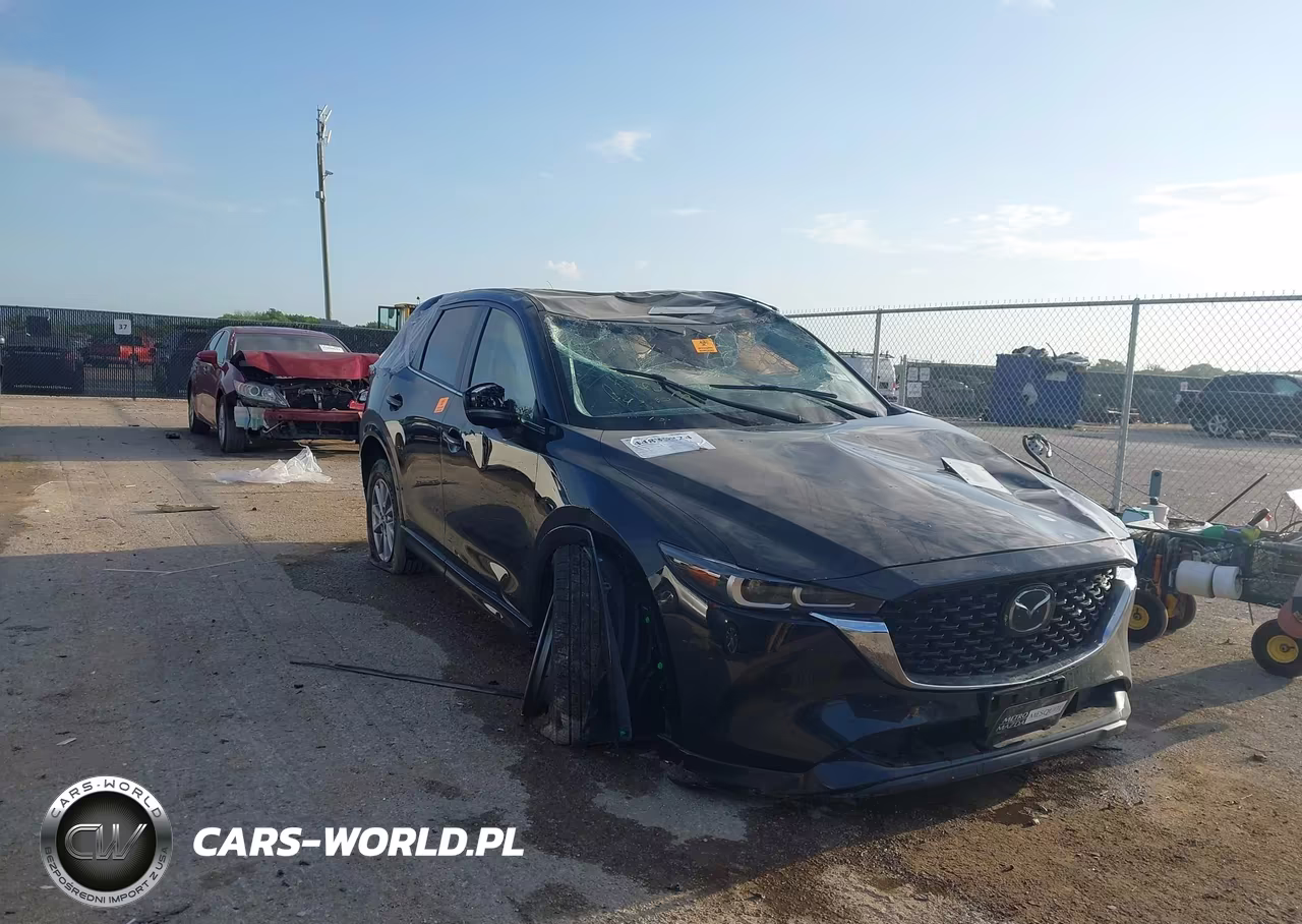 2025 Mazda Cx-5 2.5 S Select – zdjęcie 1 z 16