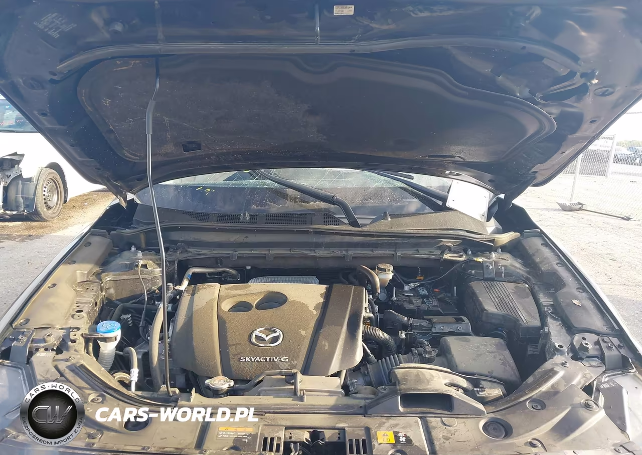 2025 Mazda Cx-5 2.5 S Select VIN:JM3KFBBL7S0705544 - 10
