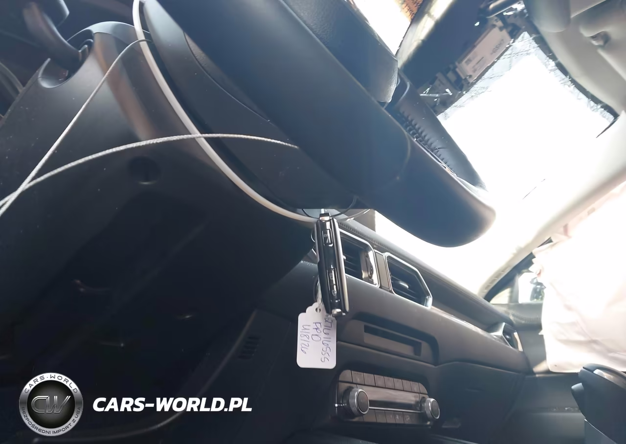 2025 Mazda Cx-5 2.5 S Select VIN:JM3KFBBL7S0705544 - 11