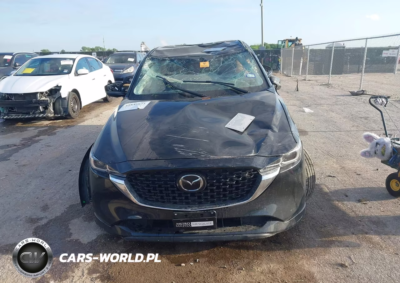 2025 Mazda Cx-5 2.5 S Select VIN:JM3KFBBL7S0705544 - 12