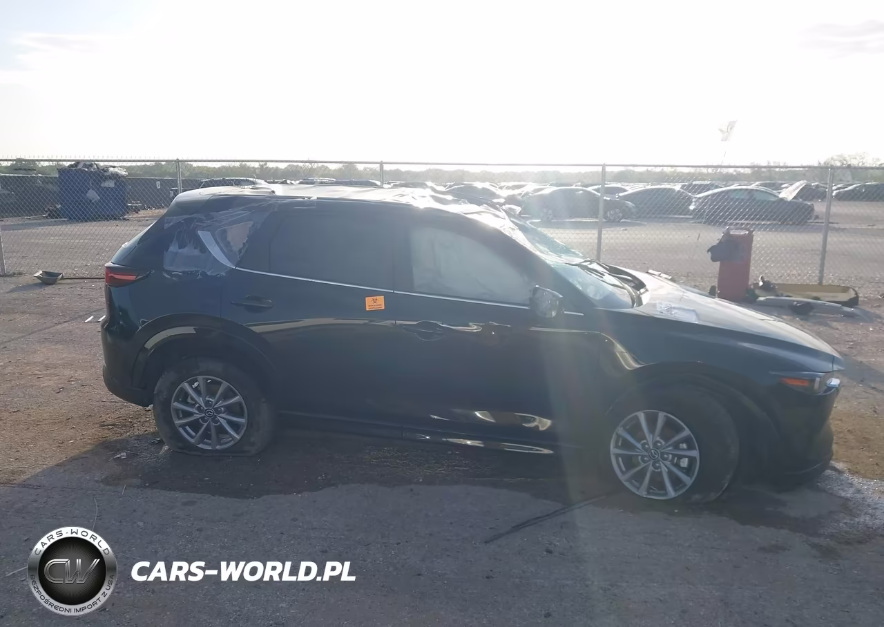 2025 Mazda Cx-5 2.5 S Select VIN:JM3KFBBL7S0705544 - 13