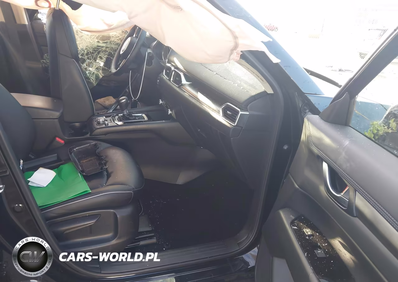 2025 Mazda Cx-5 2.5 S Select VIN:JM3KFBBL7S0705544 - 5