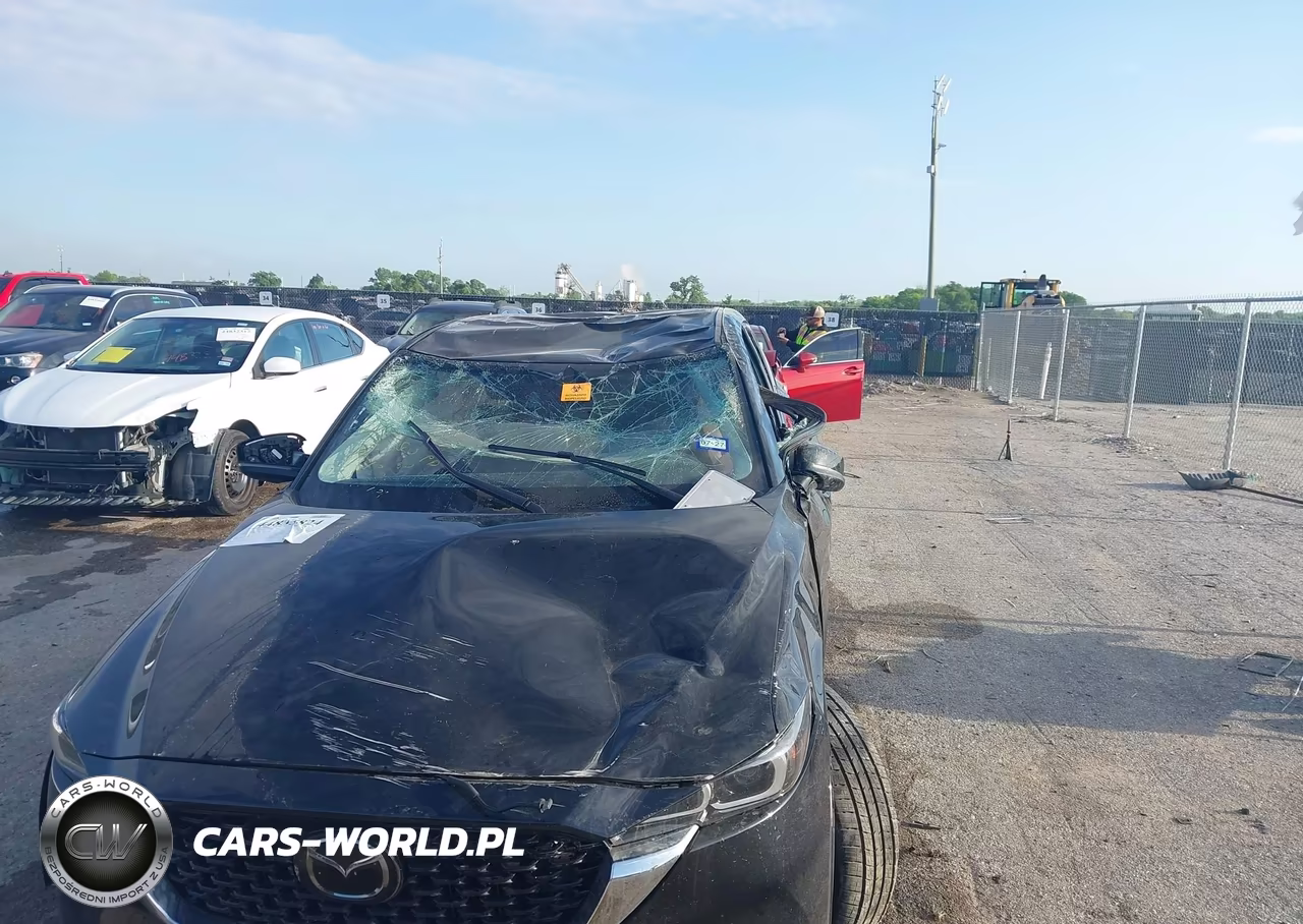2025 Mazda Cx-5 2.5 S Select VIN:JM3KFBBL7S0705544 - 6