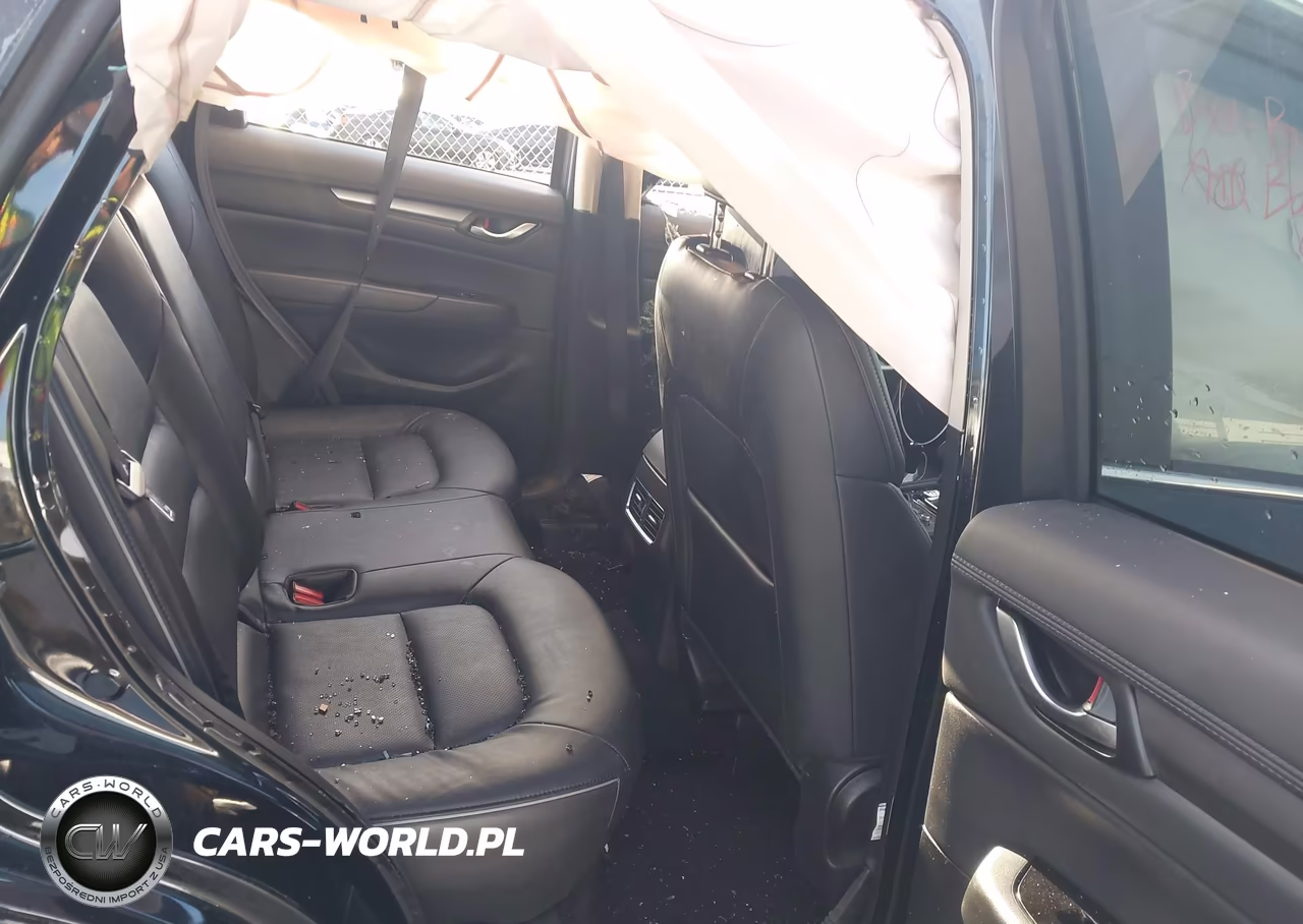 2025 Mazda Cx-5 2.5 S Select VIN:JM3KFBBL7S0705544 - 8
