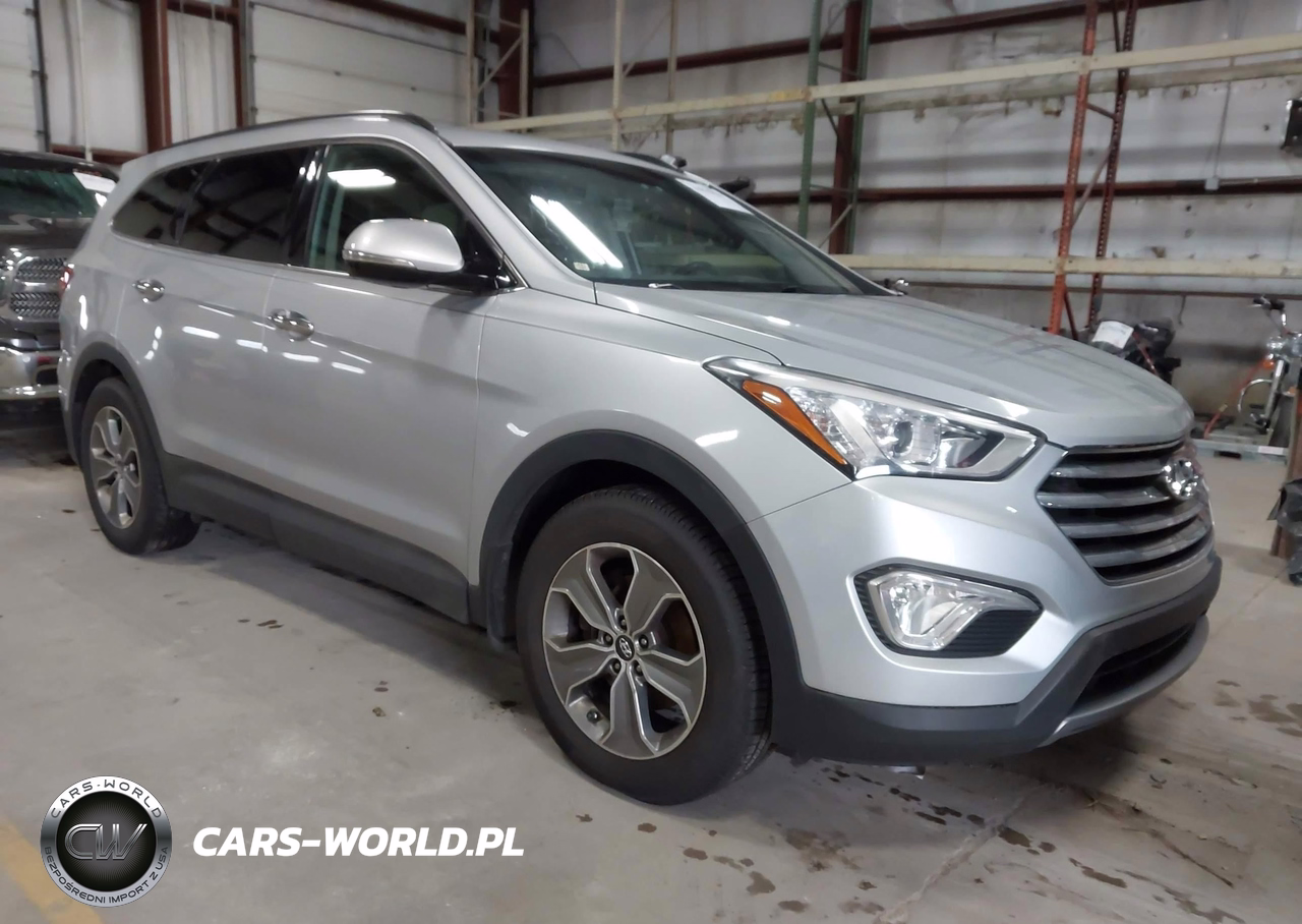 2014 Hyundai Santa Fe Limited