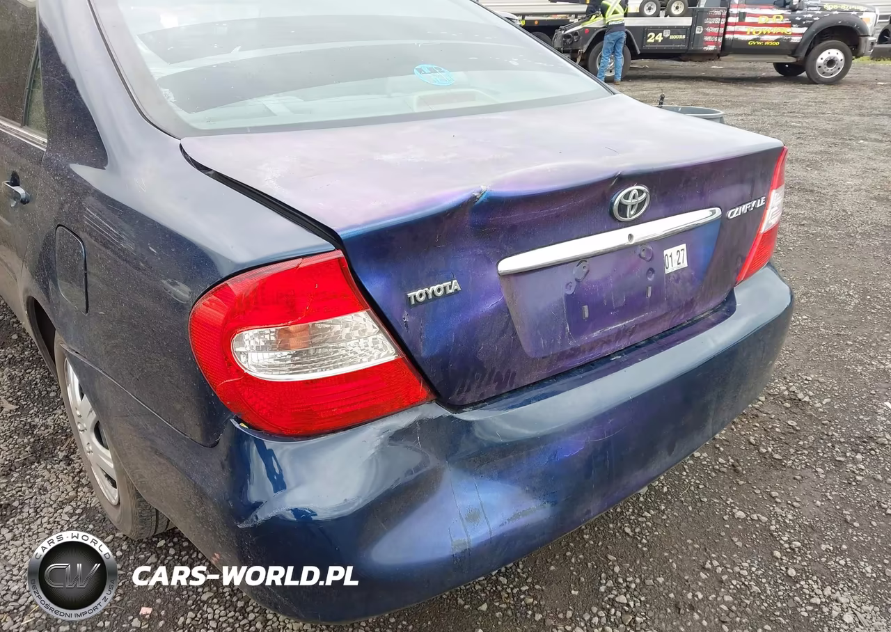 2003 Toyota Camry Le VIN:4T1BE32K53U252118 - 6