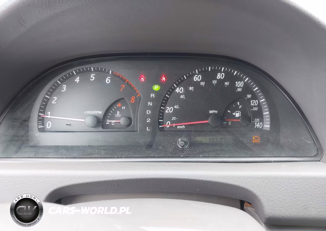 2003 Toyota Camry Le VIN:4T1BE32K53U252118 - 7
