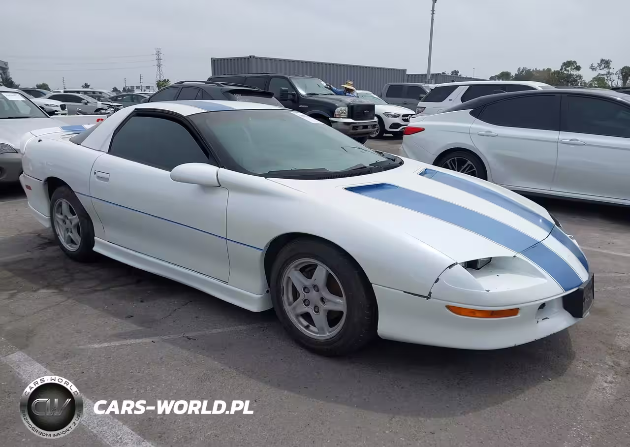 1997 Chevrolet Camaro Rs