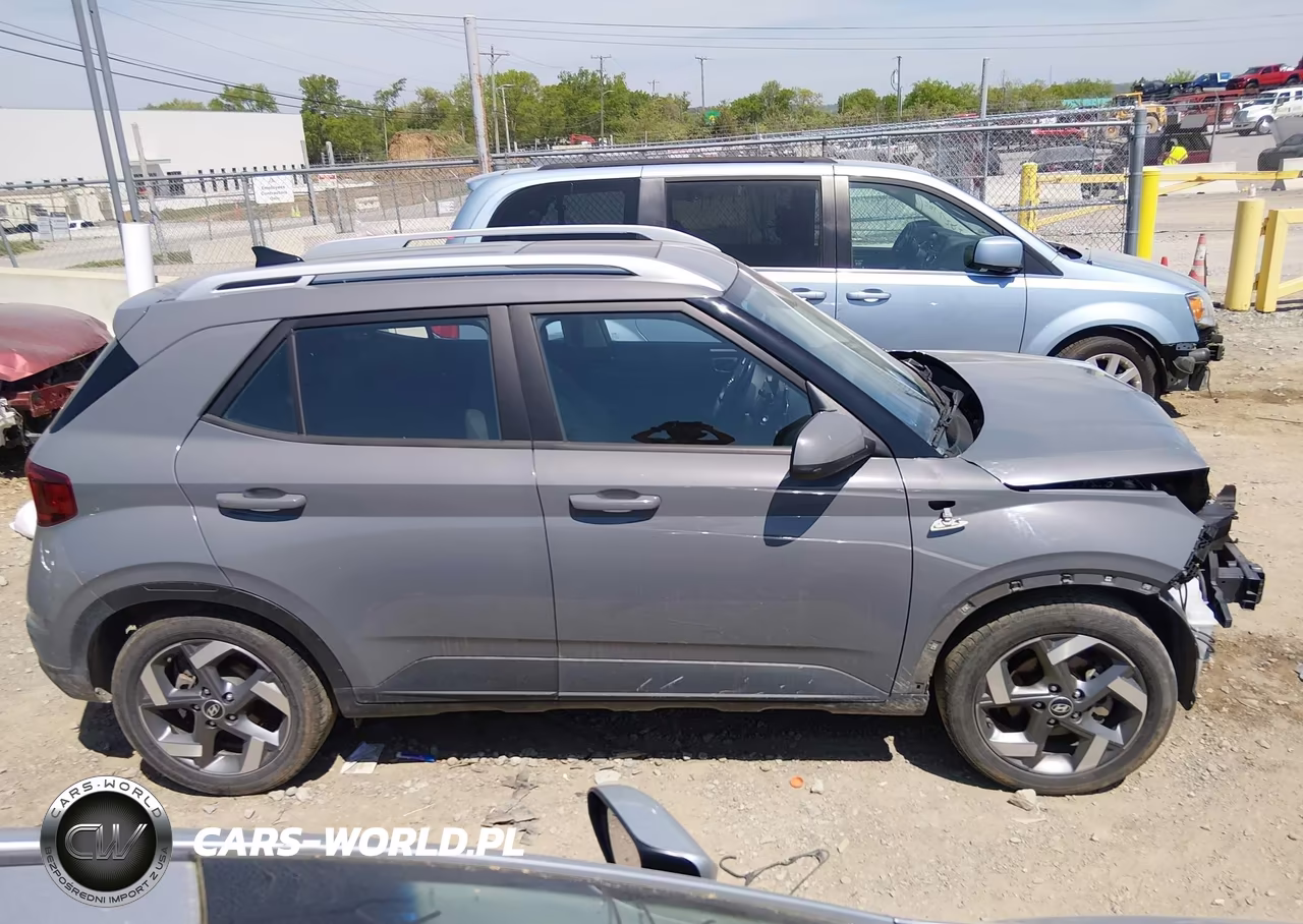 2022 Hyundai Venue Sel VIN:KMHRC8A39NU150657 - 14