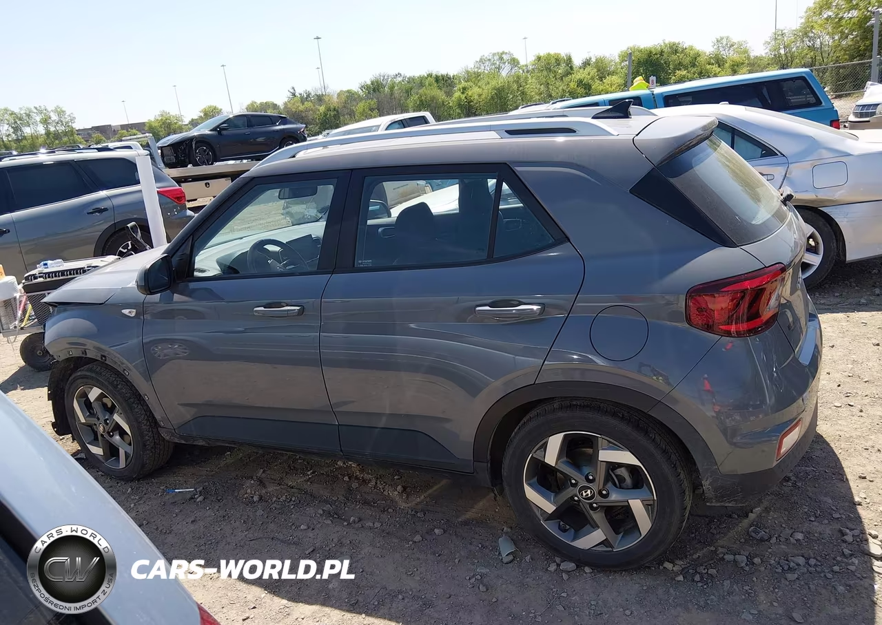 2022 Hyundai Venue Sel VIN:KMHRC8A39NU150657 - 15