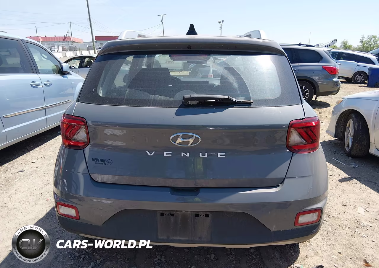 2022 Hyundai Venue Sel VIN:KMHRC8A39NU150657 - 17