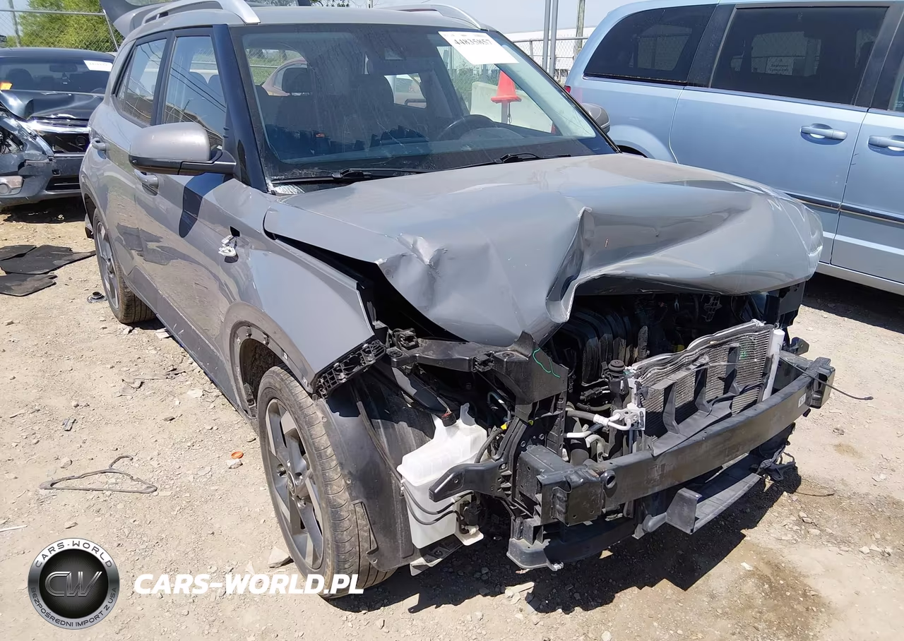 2022 Hyundai Venue Sel VIN:KMHRC8A39NU150657 - 6