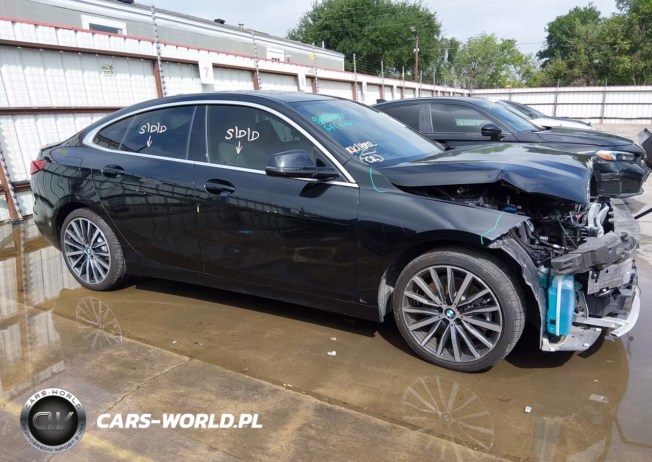 2020 BMW 228I Gran Coupe xDrive VIN:WBA73AK09L7F42623 - 14