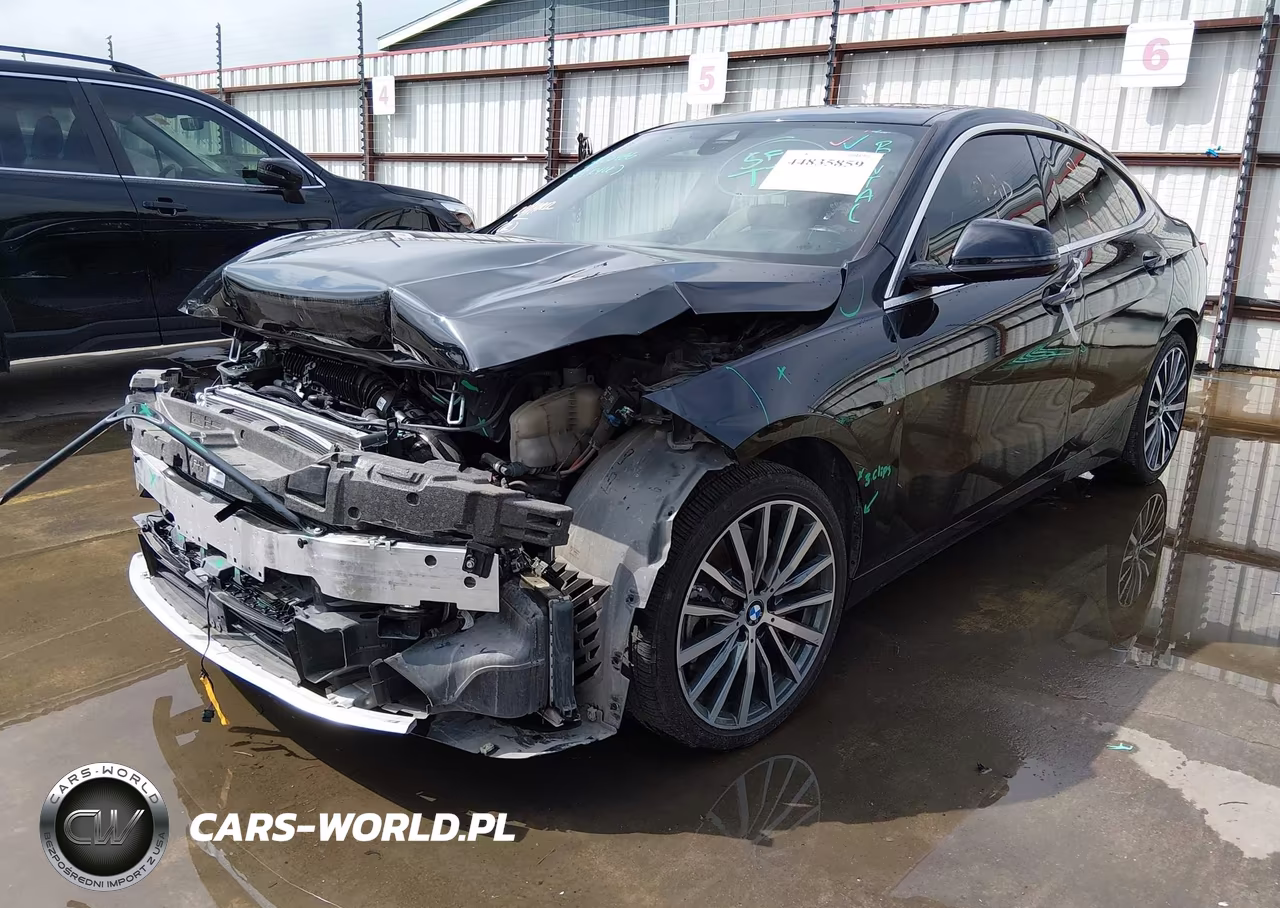 2020 BMW 228I Gran Coupe xDrive VIN:WBA73AK09L7F42623 - 2