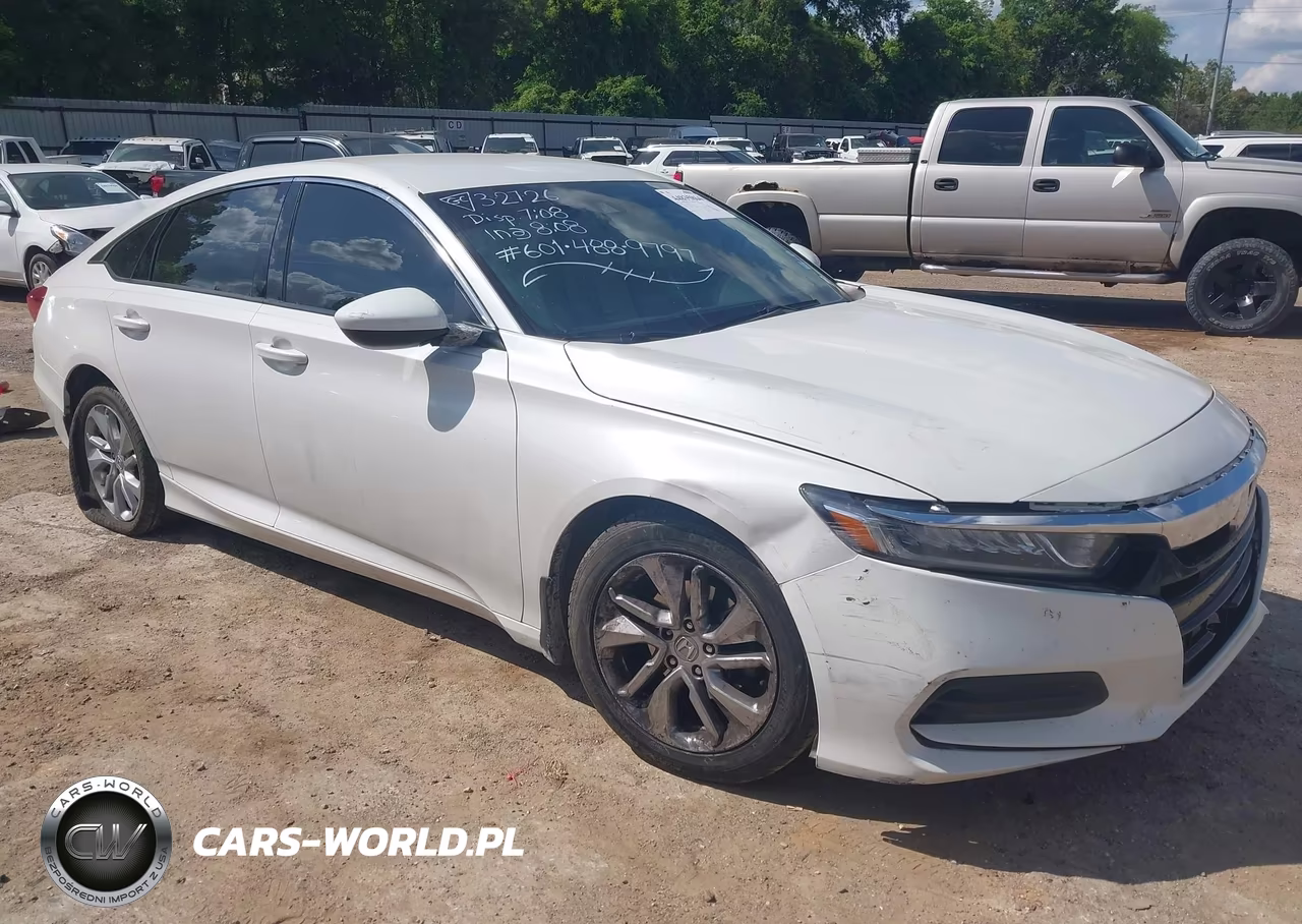 2020 Honda Accord Lx – zdjęcie 1 z 16