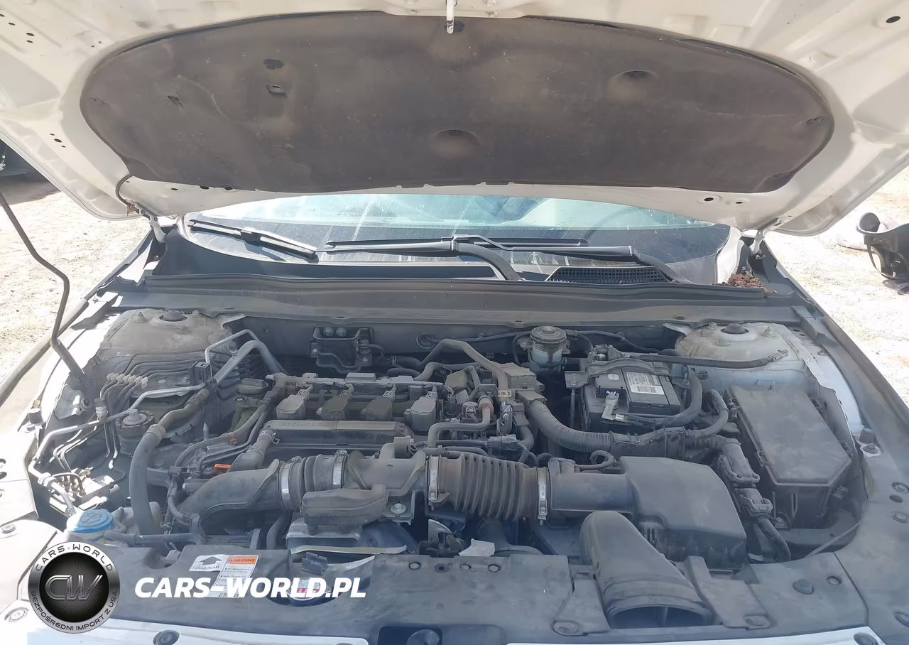 2020 Honda Accord Lx VIN:1HGCV1F12LA123657 - 10