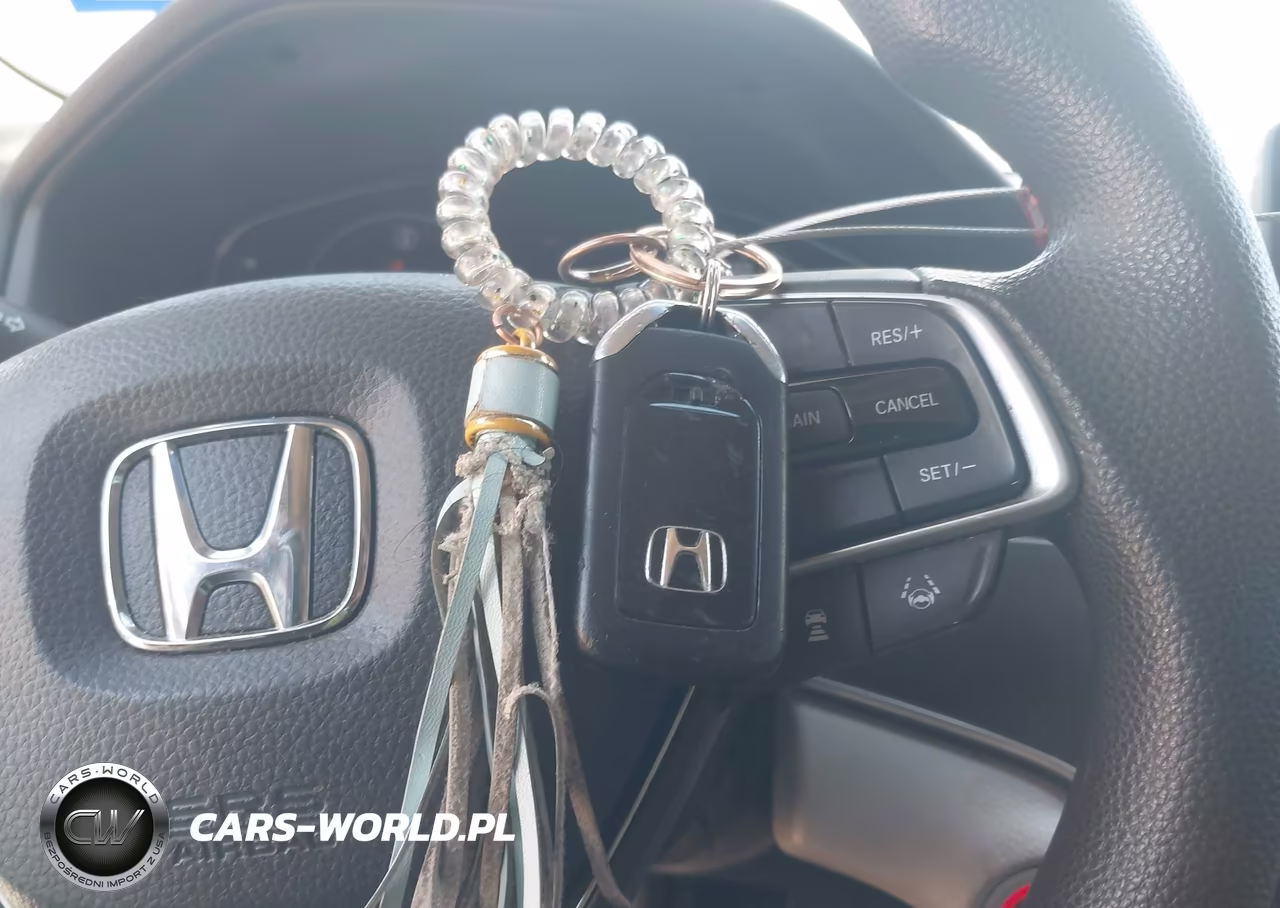 2020 Honda Accord Lx VIN:1HGCV1F12LA123657 - 11
