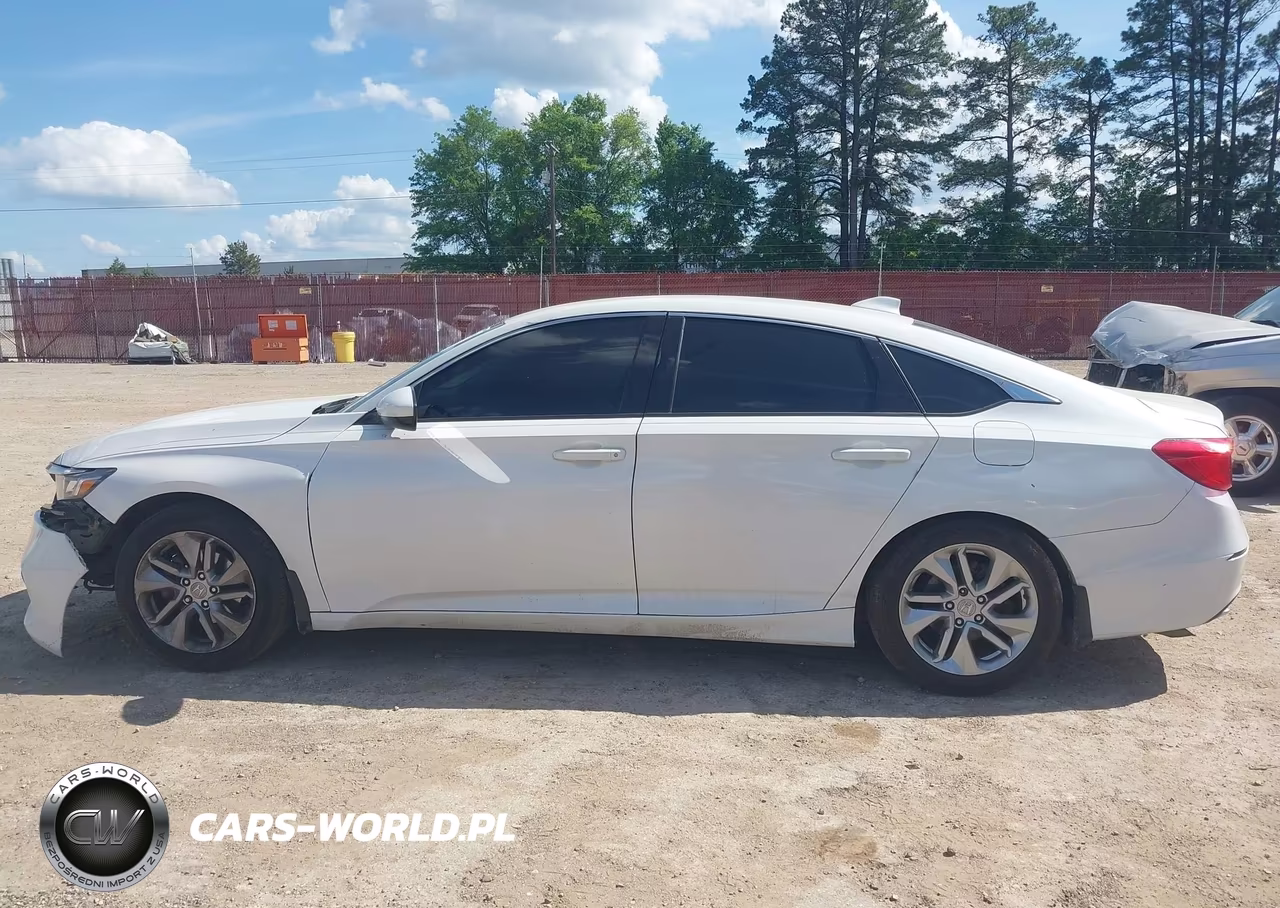 2020 Honda Accord Lx VIN:1HGCV1F12LA123657 - 14