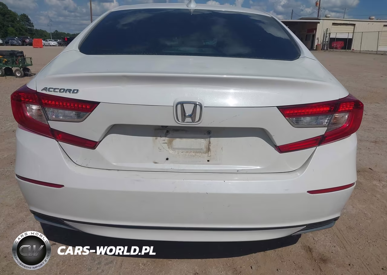 2020 Honda Accord Lx VIN:1HGCV1F12LA123657 - 16