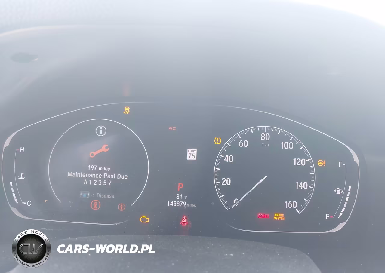 2020 Honda Accord Lx VIN:1HGCV1F12LA123657 - 7