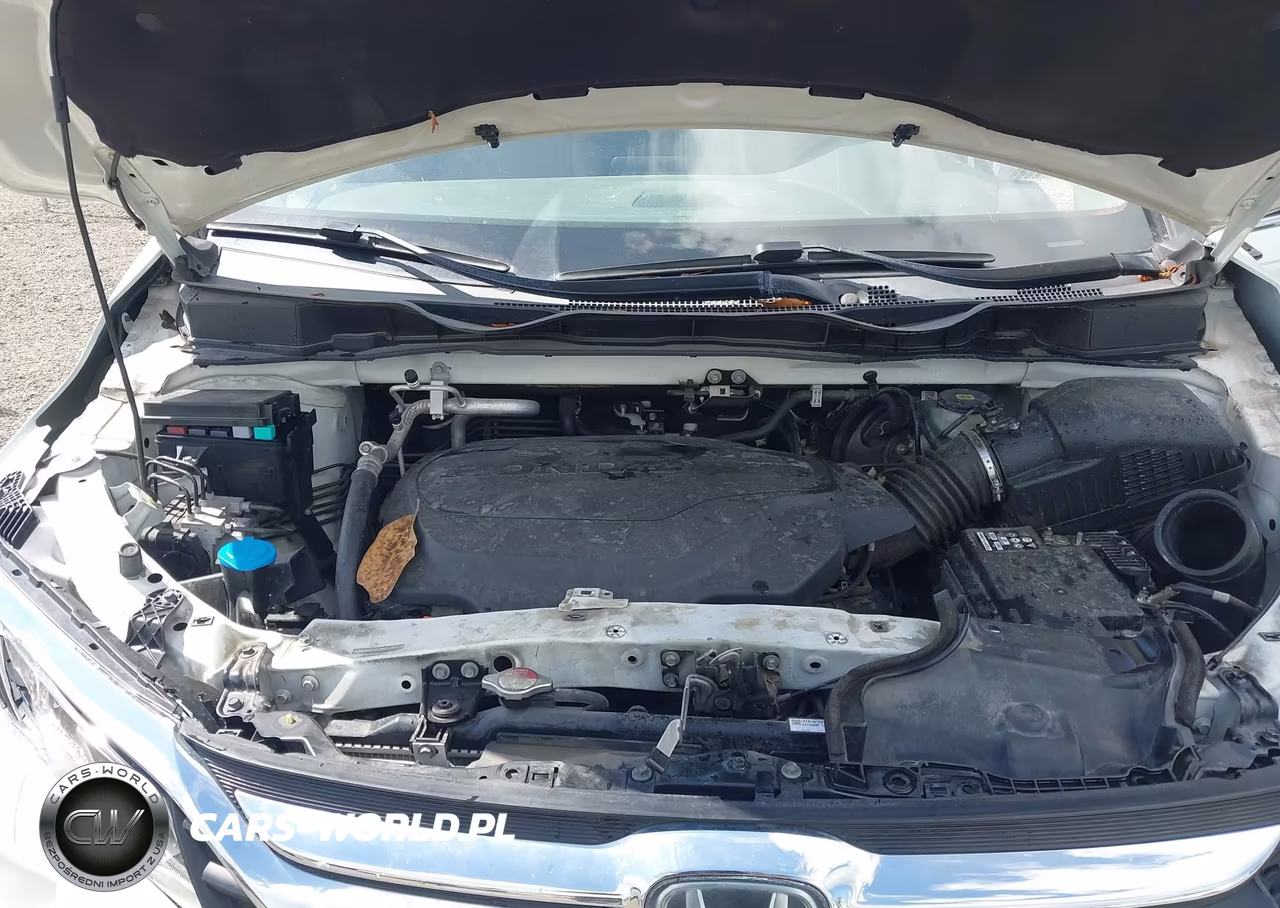 2018 Honda Odyssey Ex-L VIN:5FNRL6H76JB090695 - 10
