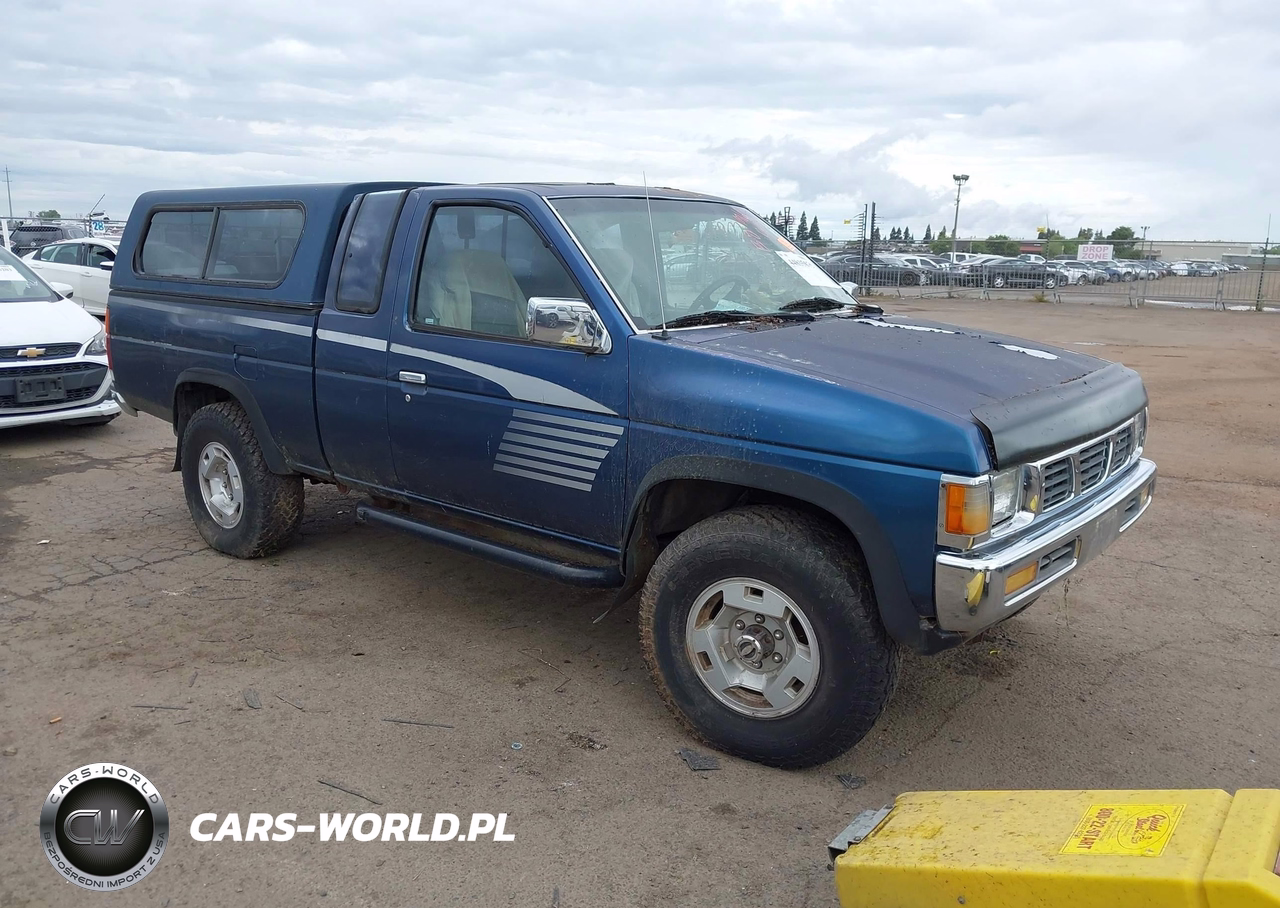 1994 Nissan Truck King Cab Se-King Cab Xe