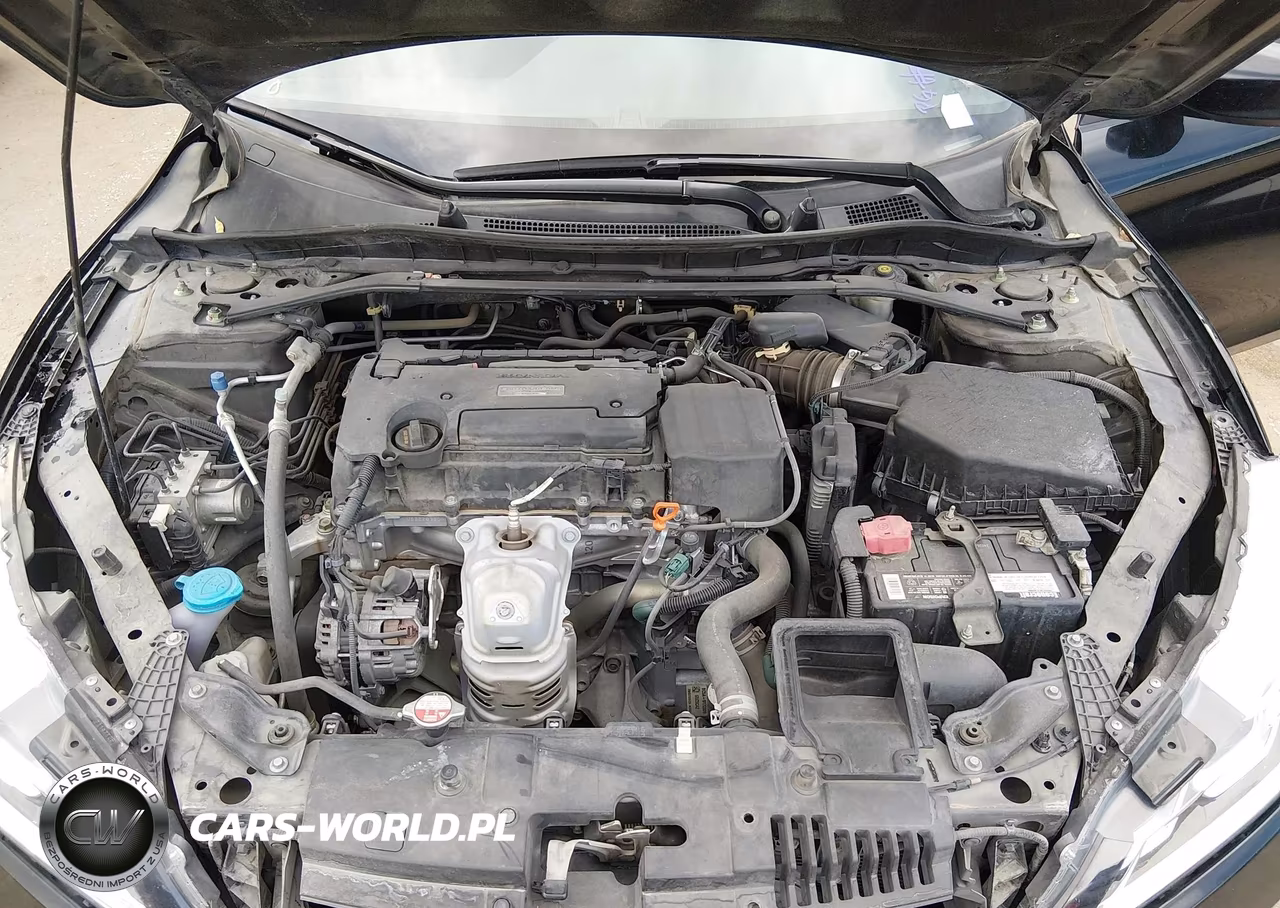 2016 Honda Accord Sport VIN:1HGCR2F52GA155916 - 10