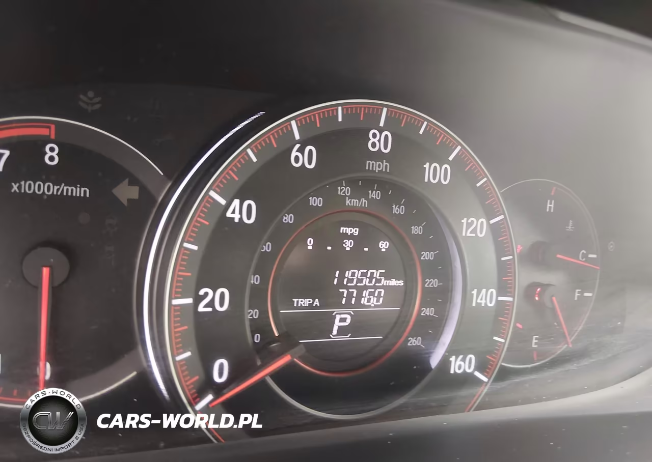 2016 Honda Accord Sport VIN:1HGCR2F52GA155916 - 14