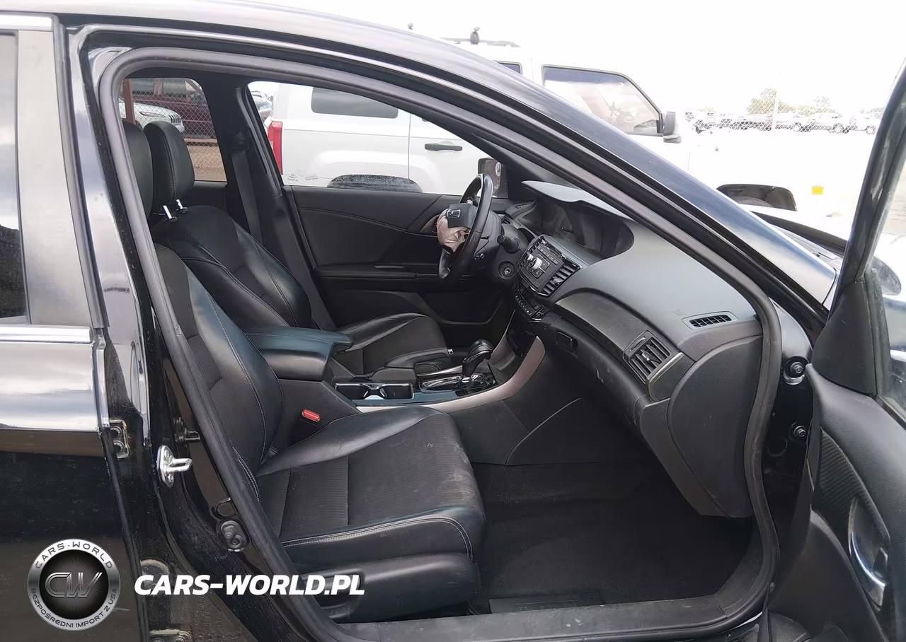 2016 Honda Accord Sport VIN:1HGCR2F52GA155916 - 5