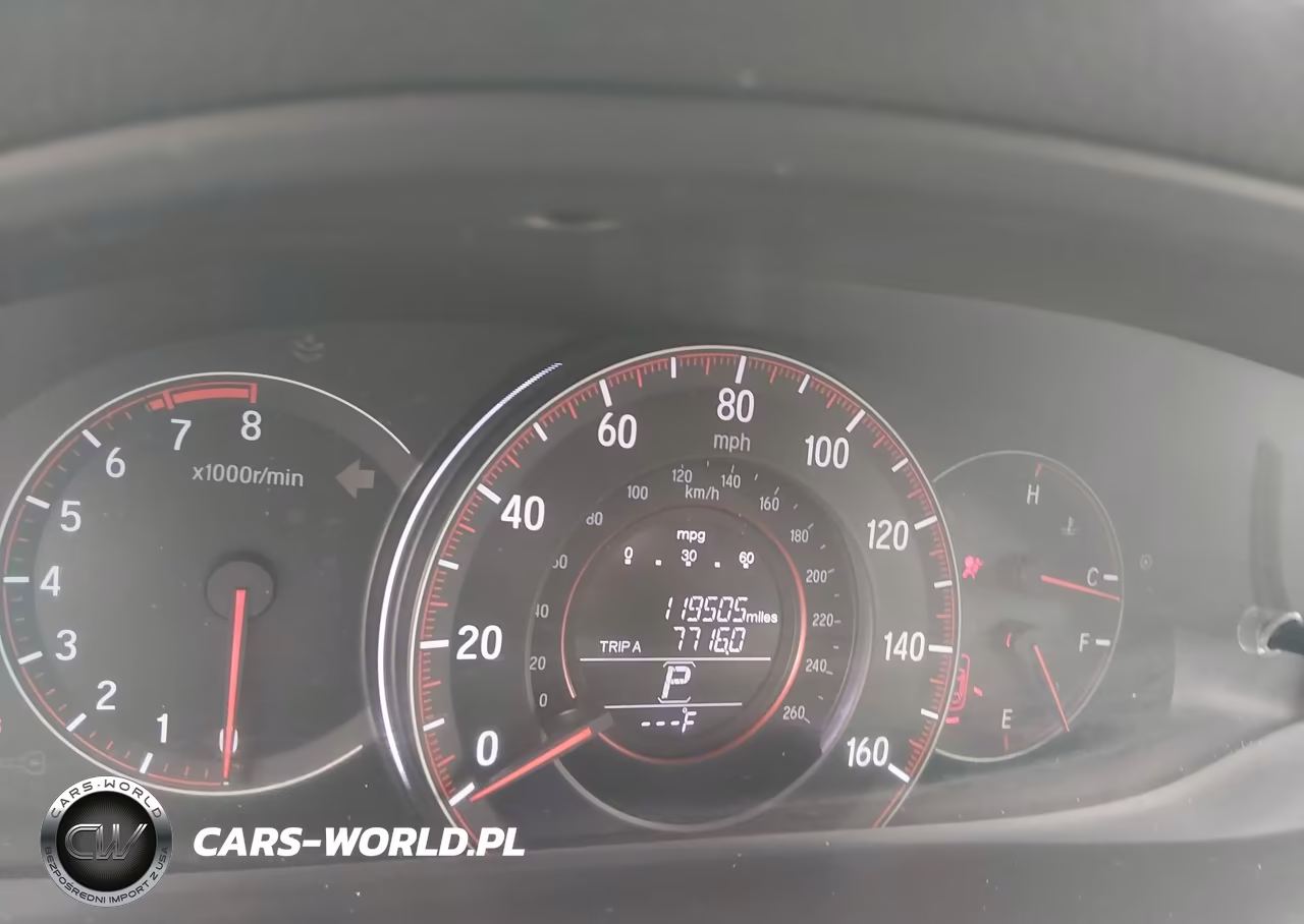 2016 Honda Accord Sport VIN:1HGCR2F52GA155916 - 7
