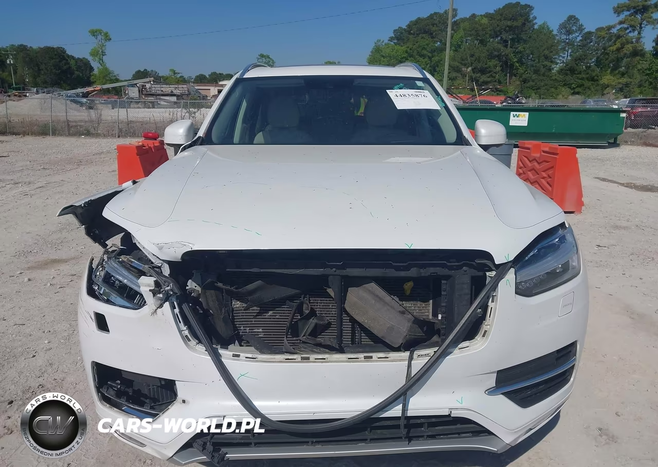 2018 Volvo Xc90 T6 Inscription VIN:YV4A22PL5J1332048 - 12