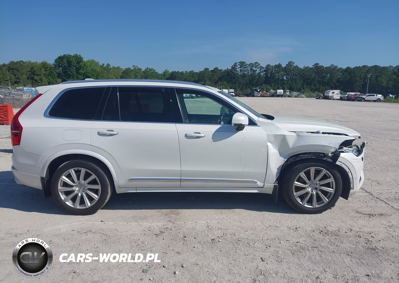 2018 Volvo Xc90 T6 Inscription VIN:YV4A22PL5J1332048 - 13