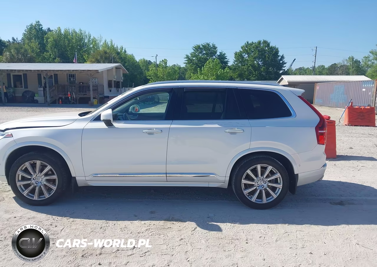 2018 Volvo Xc90 T6 Inscription VIN:YV4A22PL5J1332048 - 14