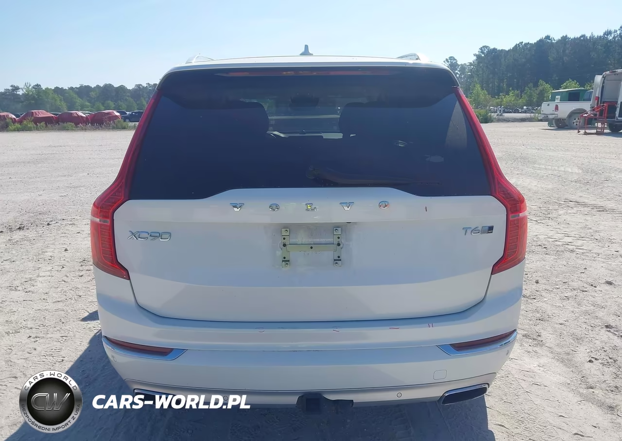 2018 Volvo Xc90 T6 Inscription VIN:YV4A22PL5J1332048 - 16